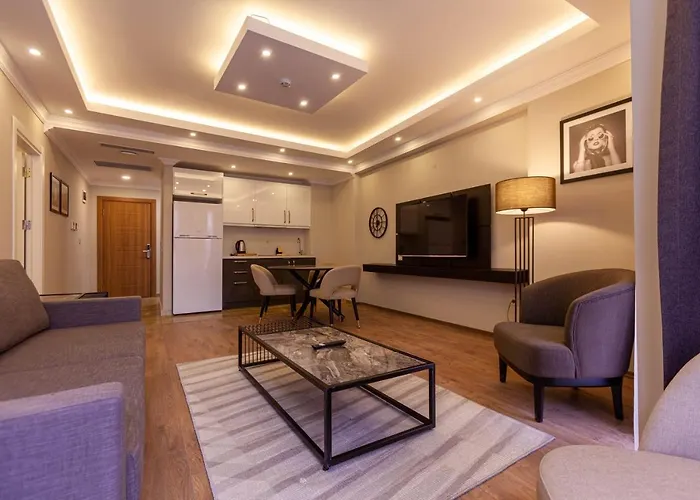 מלון Lilium Luxury איסטמבול