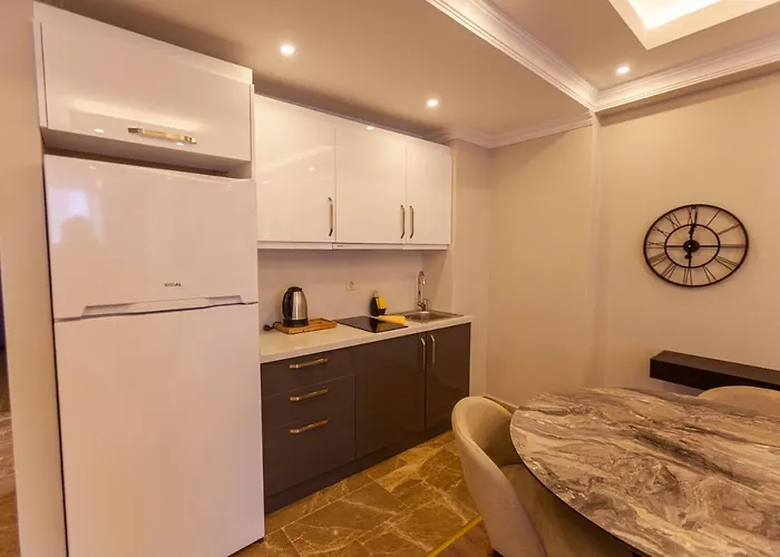 Lilium Luxury מלון איסטמבול