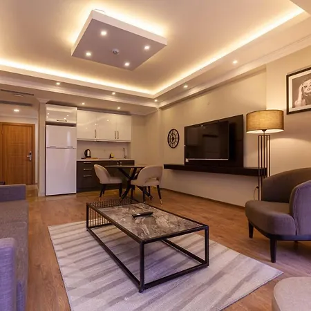 호텔 Lilium Luxury 이스탄불